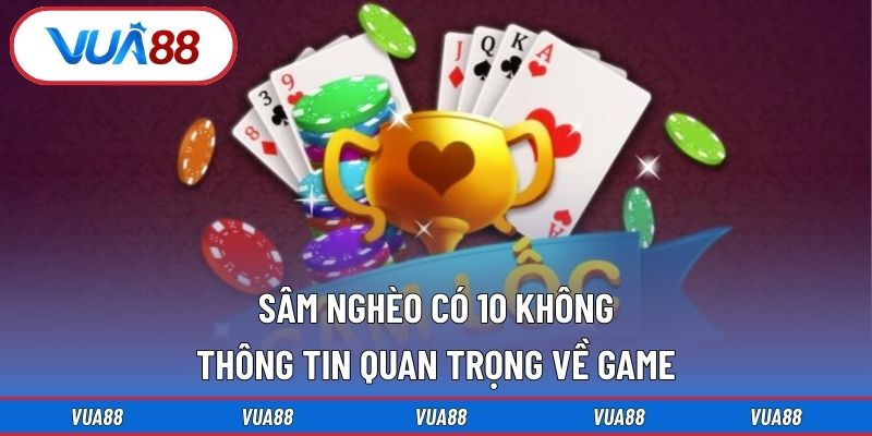 Sâm Nghèo Có 10 Không